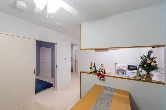 Apart Daire, Balkon