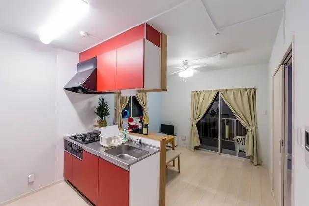 Apart Daire, Balkon