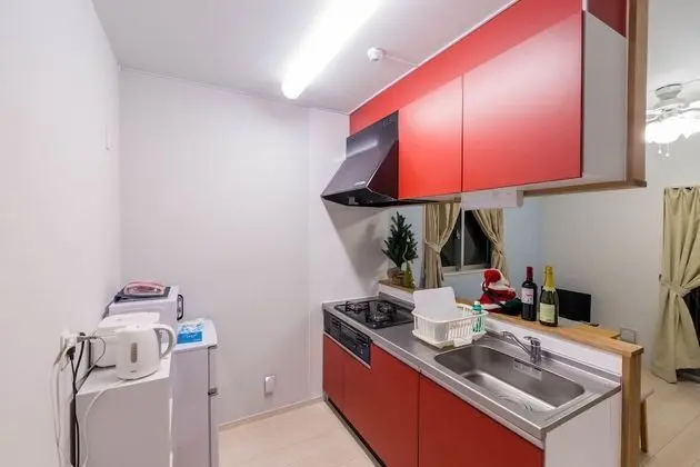 Apart Daire, Balkon