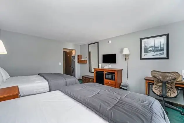 Basic Tek Büyük Yataklı Oda