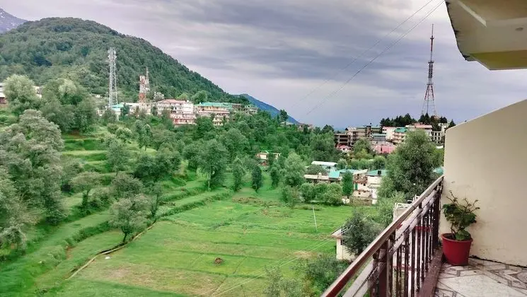 Standard İki Ayrı Yataklı Oda, 1 Yatak Odası, Şehir Manzaralı