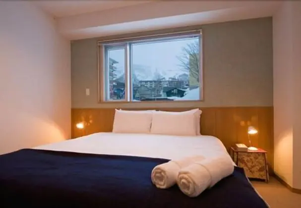 Panoramic Çatı Katı Süiti (Penthouse), 2 Yatak Odası, Sigara İçilmez (Yotei)