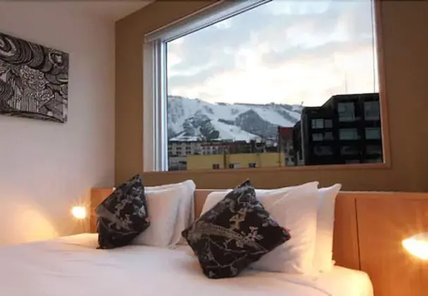 Panoramic Çatı Katı Süiti (Penthouse), 2 Yatak Odası, Sigara İçilmez (Yotei)
