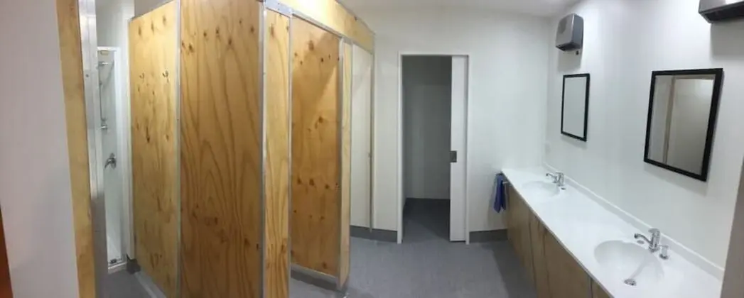 Ortak Ranzalı Oda (1 Bed in 5 Bed Dorm)
