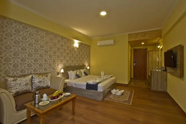 Deluxe Oda, Dağ Manzaralı