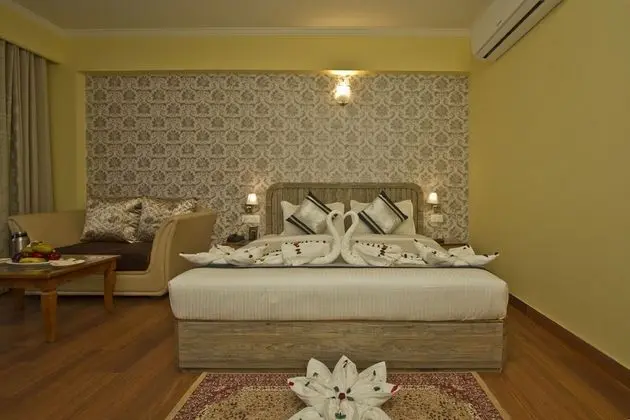 Deluxe Oda, Dağ Manzaralı