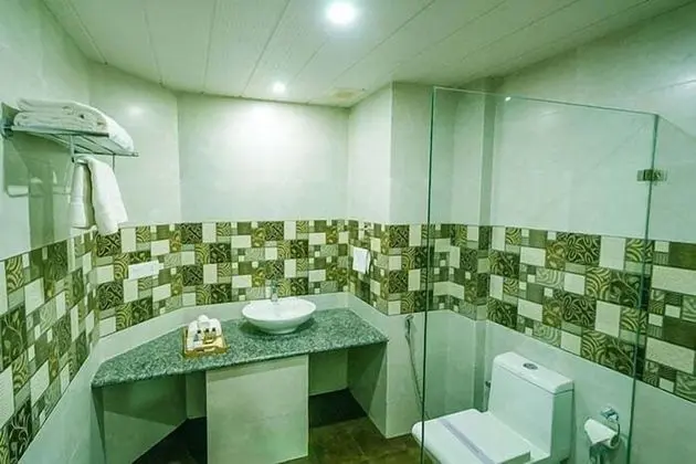 Deluxe Oda, Dağ Manzaralı