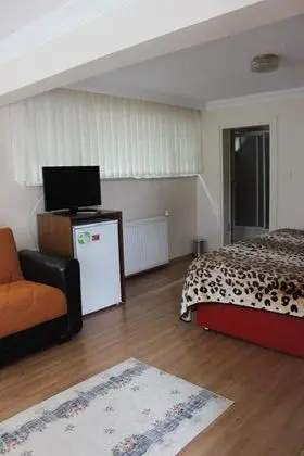 Aile Odası, Bahçe Manzaralı, Alçak Tavan
