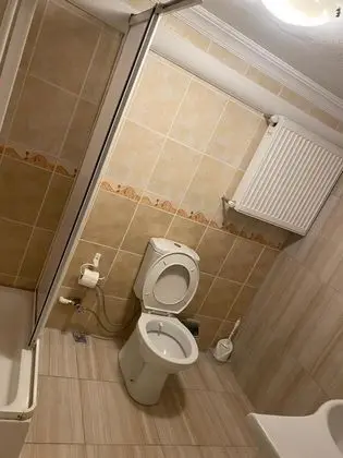 Aile Odası, Bahçe Manzaralı, Alçak Tavan