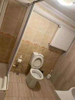 Aile Odası, Bahçe Manzaralı, Alçak Tavan
