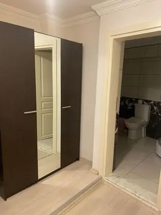 Bahçe Apart 1, Bahçe Manzaralı, Bahçe Katı