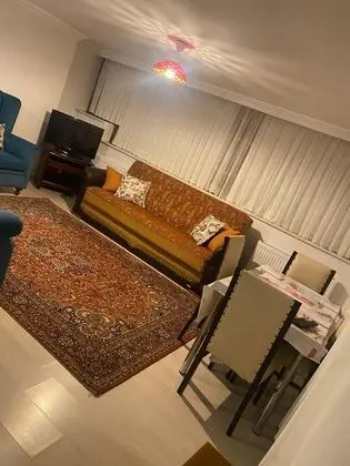Bahçe Apart 1, Bahçe Manzaralı, Bahçe Katı