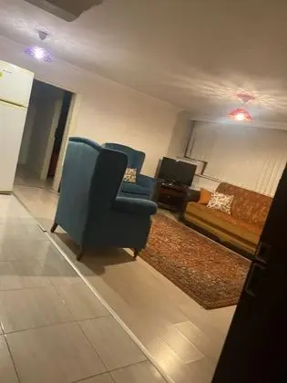 Bahçe Apart 1, Bahçe Manzaralı, Bahçe Katı