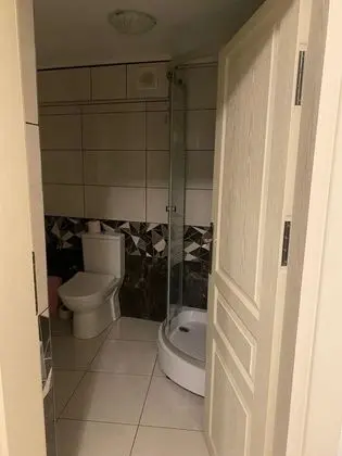 Bahçe Apart 1, Bahçe Manzaralı, Bahçe Katı