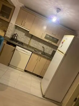 Bahçe Apart 1, Bahçe Manzaralı, Bahçe Katı