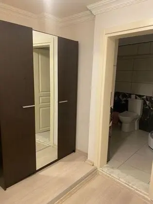 Bahçe Apart 1, Bahçe Manzaralı, Bahçe Katı