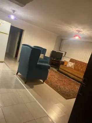 Bahçe Apart 1, Bahçe Manzaralı, Bahçe Katı