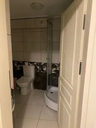Bahçe Apart 1, Bahçe Manzaralı, Bahçe Katı