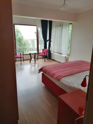 Suite, Göl Manzaralı, 2. Kat