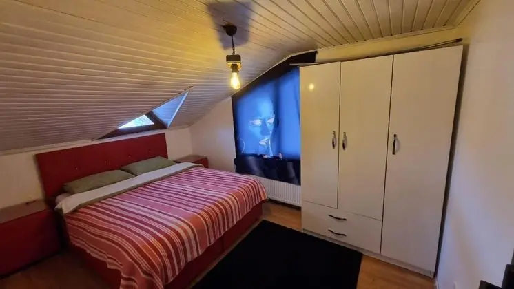 Suite, Göl Manzaralı, Balkonlu