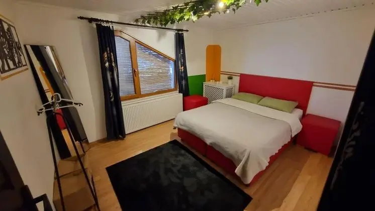 Suite, Göl Manzaralı, Balkonlu