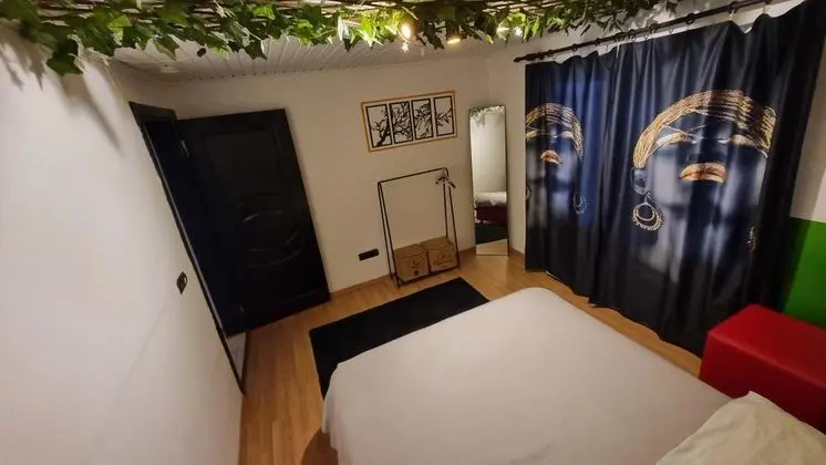 Suite, Göl Manzaralı, Balkonlu
