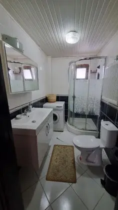 Suite, Göl Manzaralı, Balkonlu