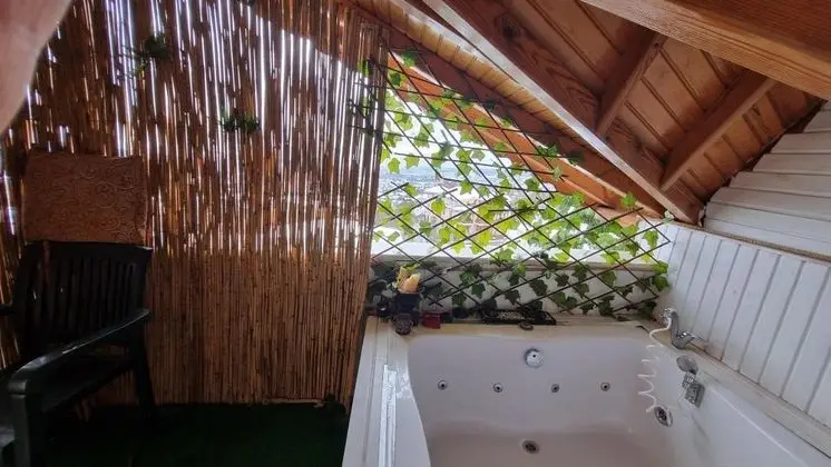 Suite, Göl Manzaralı, Balkonlu