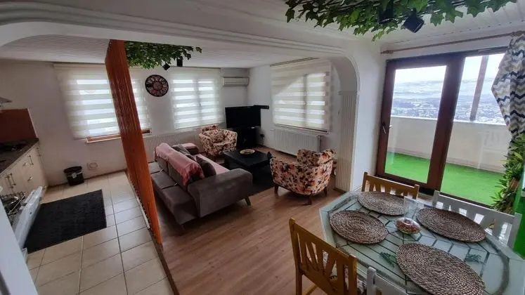 Suite, Göl Manzaralı, Balkonlu