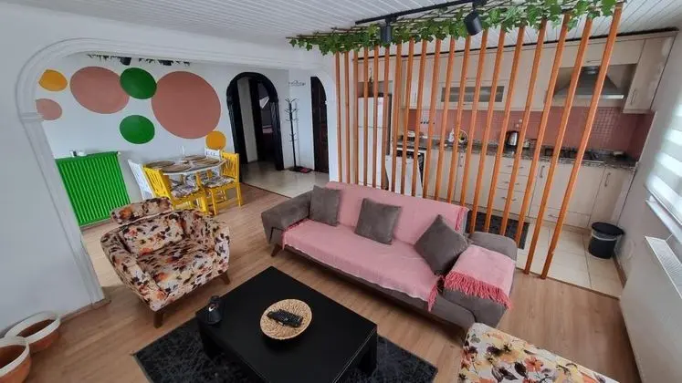 Suite, Göl Manzaralı, Balkonlu