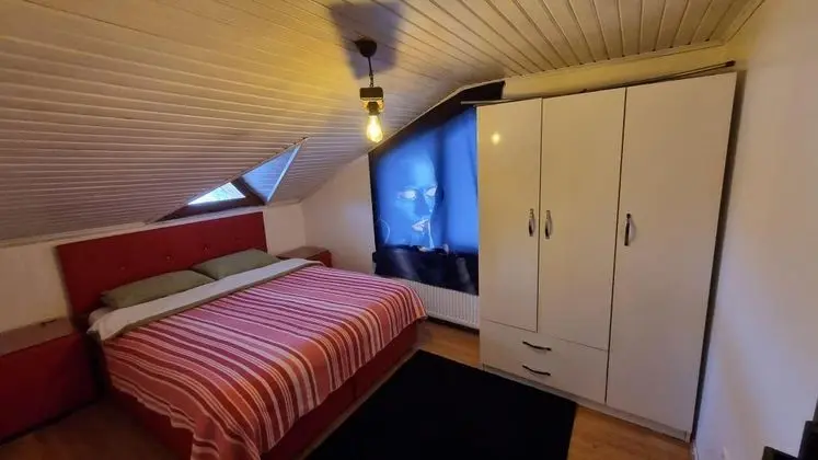 Suite, Göl Manzaralı, Balkonlu