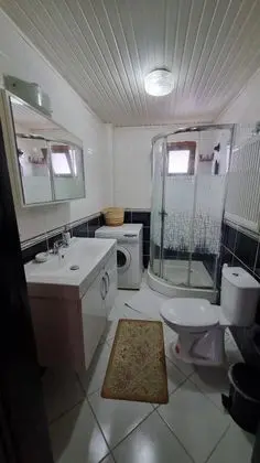 Suite, Göl Manzaralı, Balkonlu