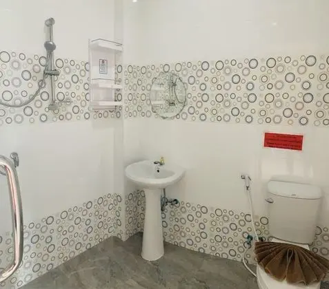 Standard İki Ayrı Yataklı Oda, 1 Yatak Odası
