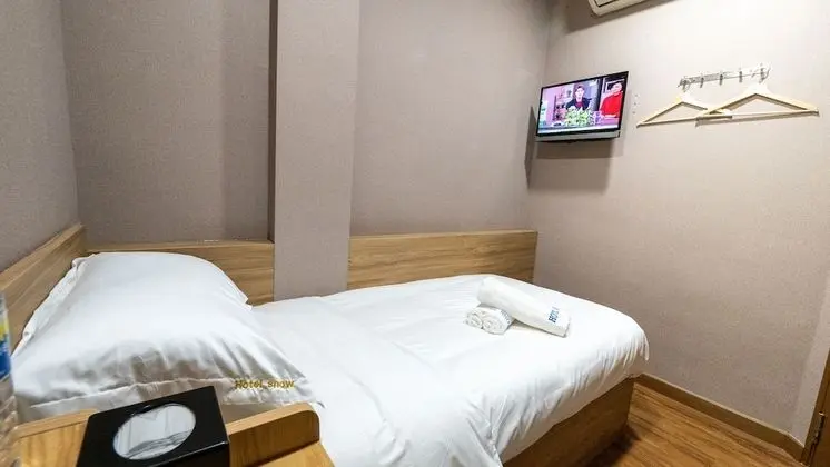 Standard Tek Kişilik Oda