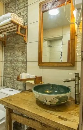 Deluxe İki Ayrı Yataklı Oda