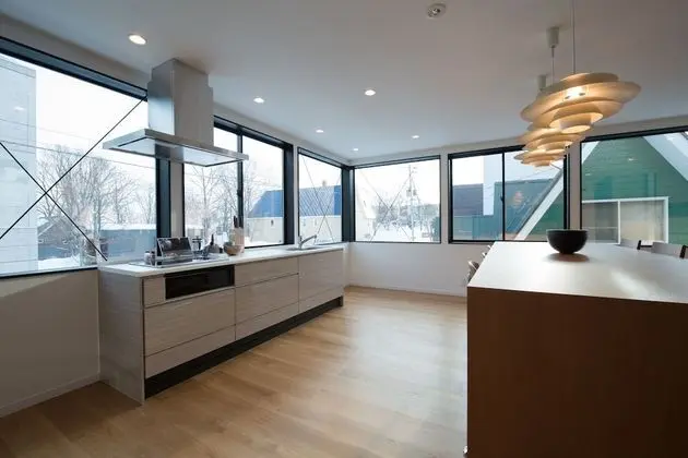 Luxury Dağ Evi, 3 Yatak Odası, Mutfak, Dağ Manzaralı