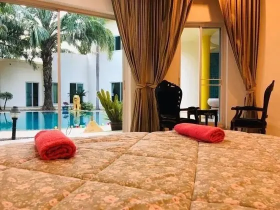 4-Bedroom House