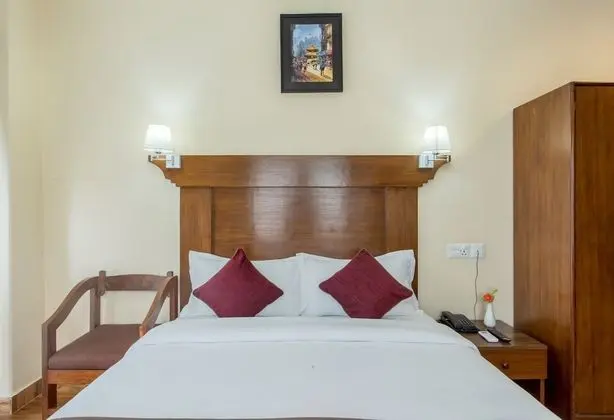 Deluxe Tek Büyük Yataklı Oda, Balkon