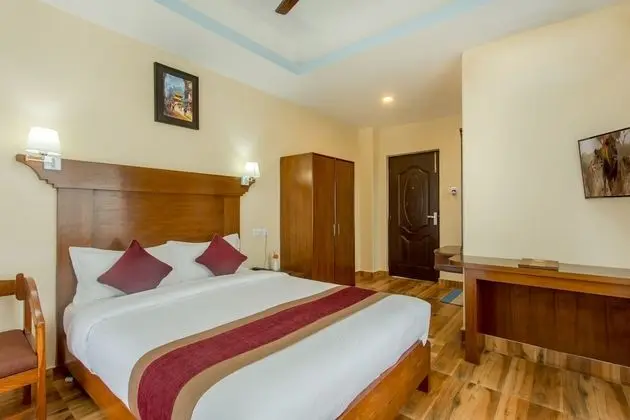 Deluxe Tek Büyük Yataklı Oda, Balkon