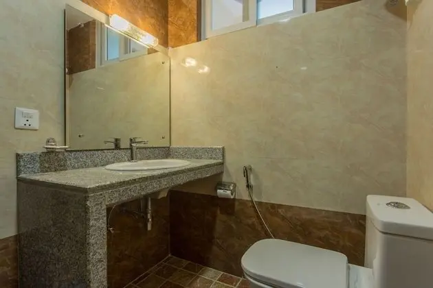 Deluxe Üç Kişilik Oda, Balkon