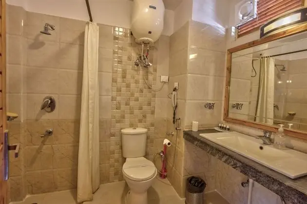 Deluxe Oda, 1 Çift Kişilik Yatak, Sigara İçilmez, Tepe Manzaralı
