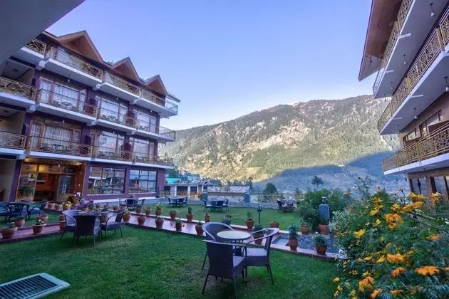Luxury Tek Büyük Yataklı Oda, 1 Çift Kişilik Yatak, Sigara İçilmez, Tepe Manzaralı