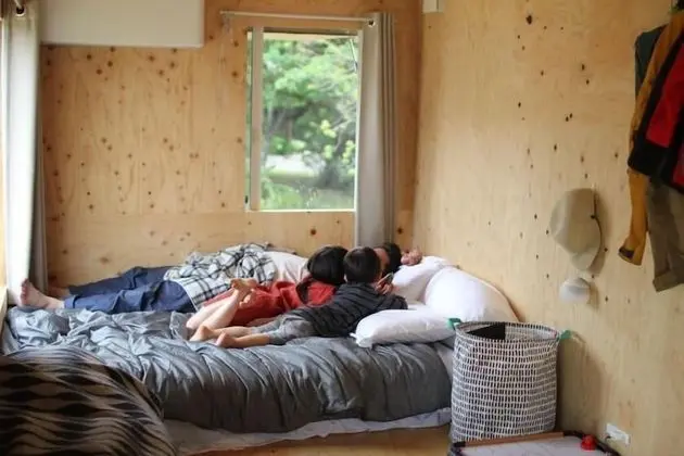 Oda, Sigara İçilmez (JYUBAKO)