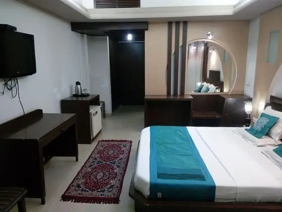 Deluxe Oda, 1 Yatak Odası, Sigara İçilebilir