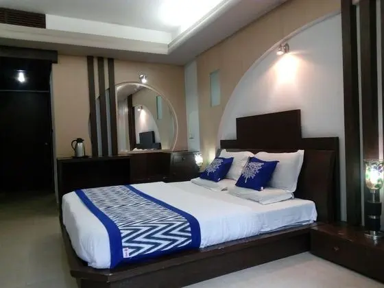 Deluxe Oda, 1 Yatak Odası, Sigara İçilebilir