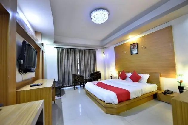 Deluxe Oda, 1 Yatak Odası, Sigara İçilebilir