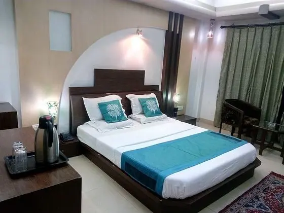 Deluxe Oda, 1 Yatak Odası, Sigara İçilebilir