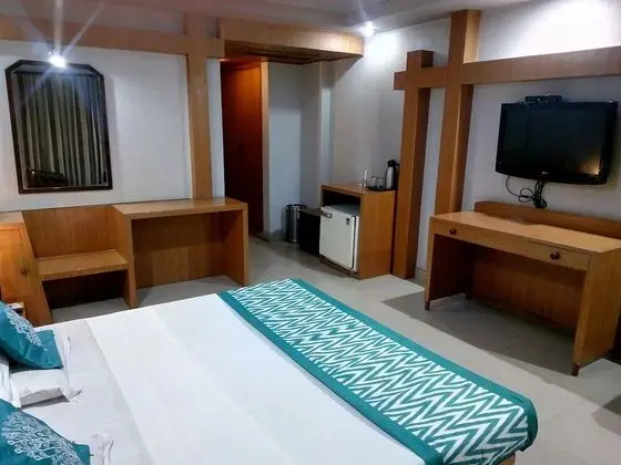 Deluxe Oda, 1 Yatak Odası, Sigara İçilebilir