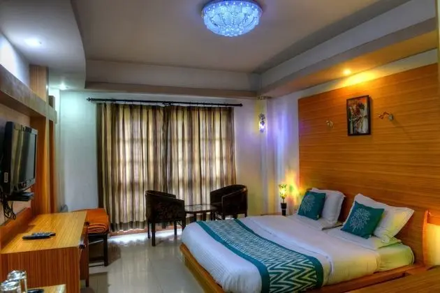 Luxury Oda, 1 Yatak Odası
