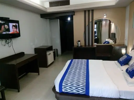 Luxury Oda, 1 Yatak Odası